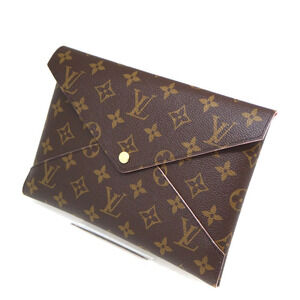 Louis Vuitton Kirigami Pochette Monogram Canvas Pink